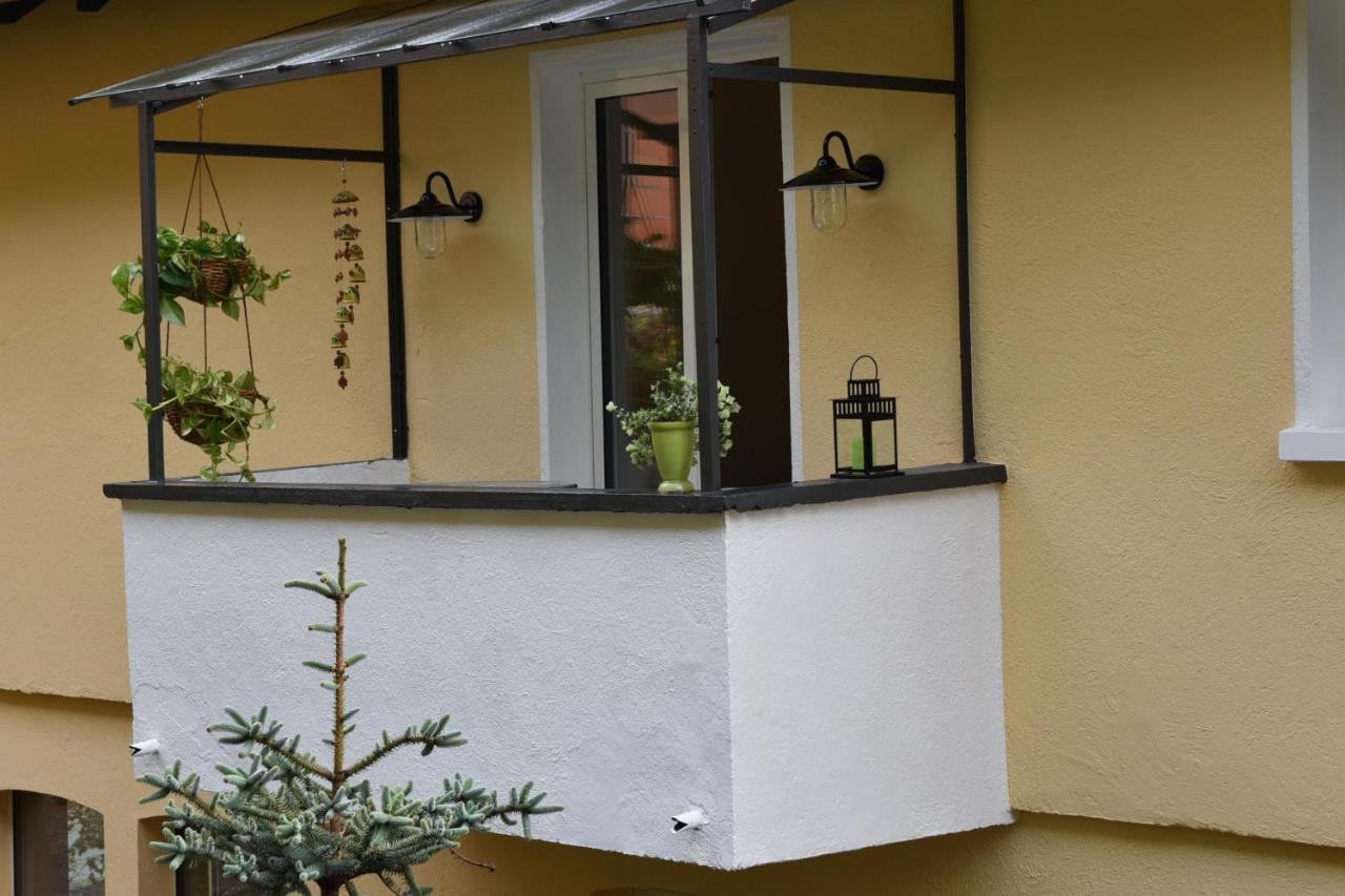 Annettes Pfalz Hinterweidenthal 外观 照片