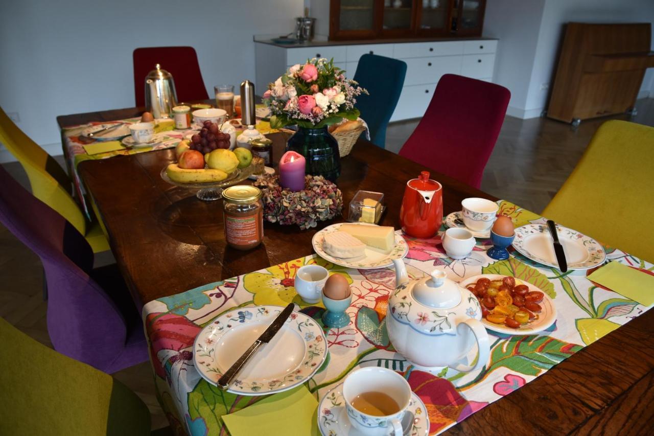 Annettes Pfalz Hinterweidenthal 外观 照片