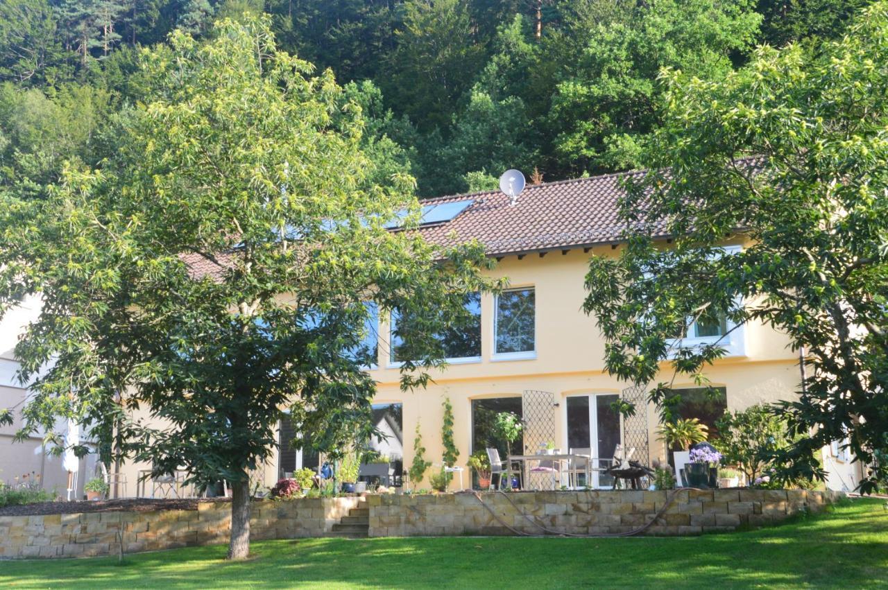 Annettes Pfalz Hinterweidenthal 外观 照片